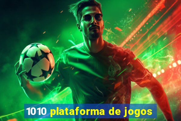 1010 plataforma de jogos